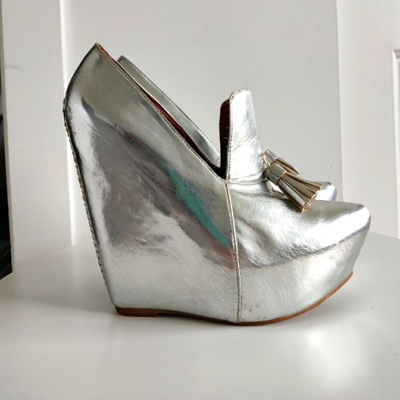 Jeffrey Campbell ‘Zealous’ Pumps | 7.5 - Picture 1 of 6